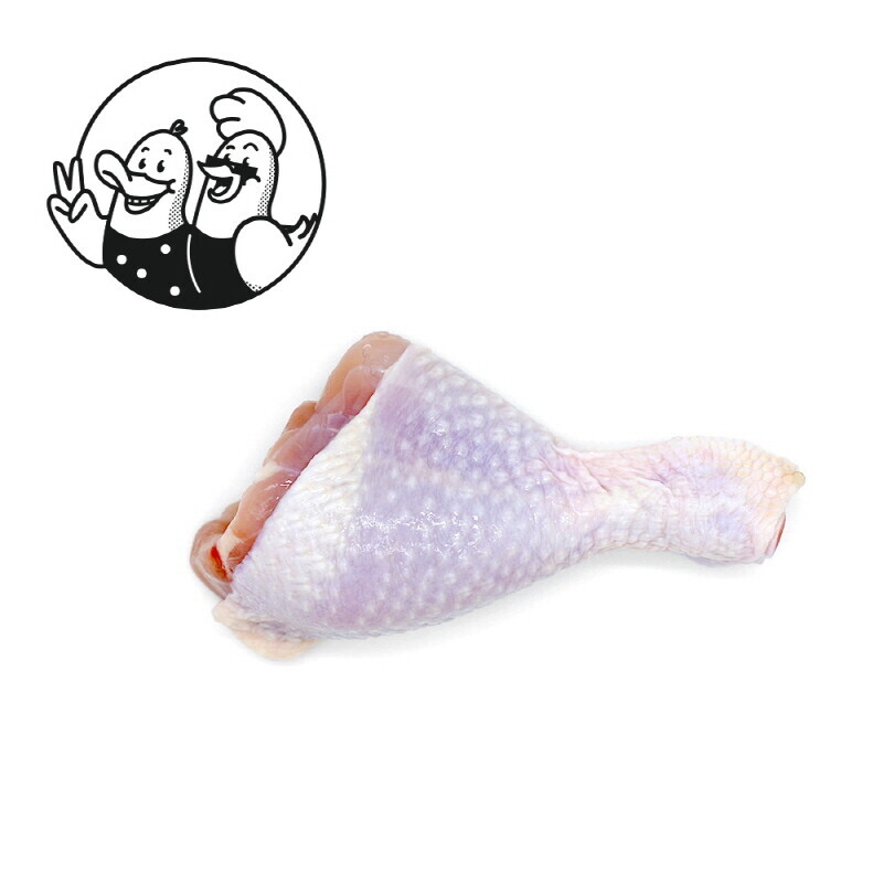 춘천몰,국내산 닭다리 북채 1kg 냉동 닭고기