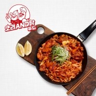 2팩 x 1kg 닭갈비 춘천 먹던 맛 양념